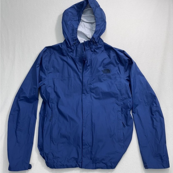 The North Face Other - The North Face Men’s Blue Hooded Jacket
